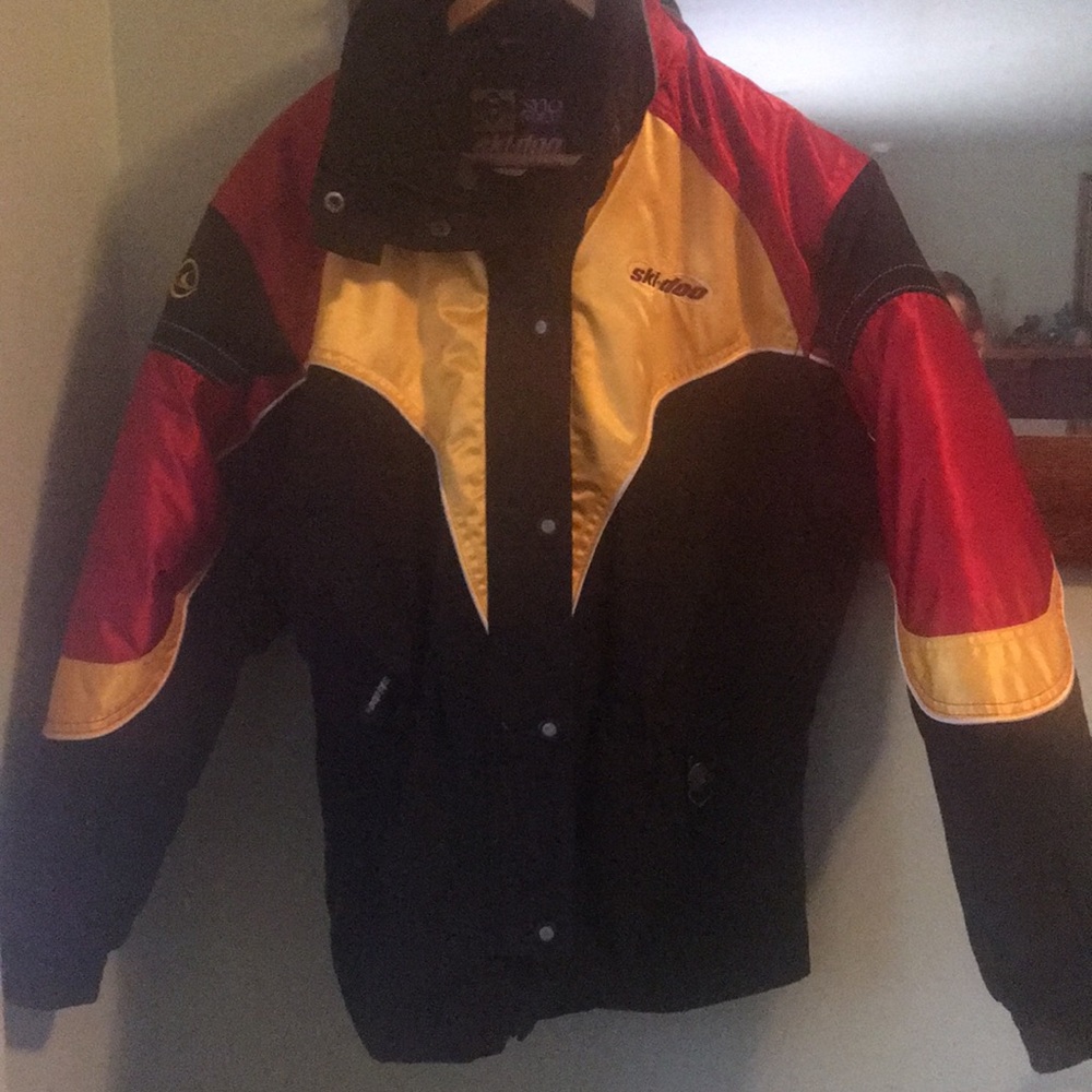 Ski-doo snowmobile jacket
